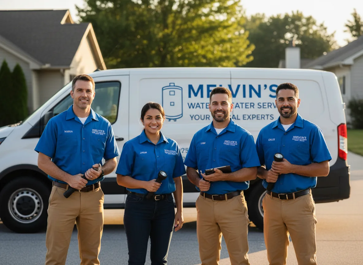 Water Heater Repair company in Corpus Christi, TX