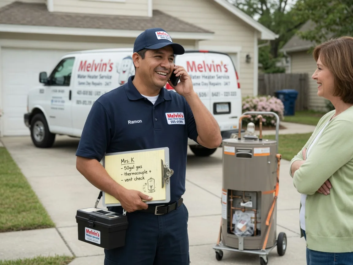 Water Heater Repair Corpus Christi, TX FAQs